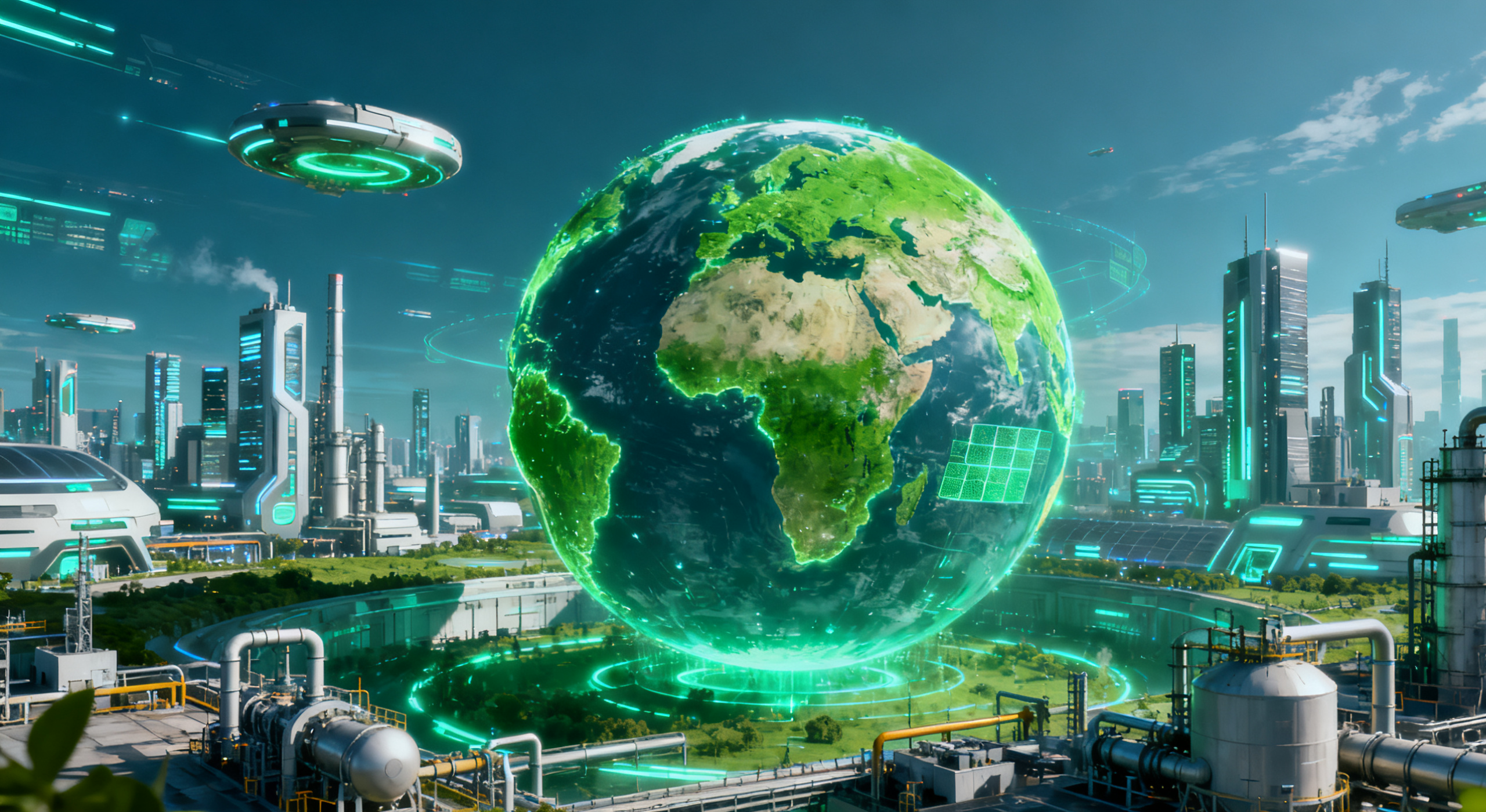 “十五五”定調 以綠電消納為主 打造以新能源為主體的多能耦合綜合供能站-地大熱能 “十五五”定調 以綠電消納為主 打造以新能源為主體的多能耦合綜合供能站-地大熱能