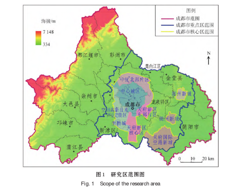 成都市淺層地?zé)崮荛_(kāi)發(fā)利用現(xiàn)狀及發(fā)展制約因素分析-地大熱能