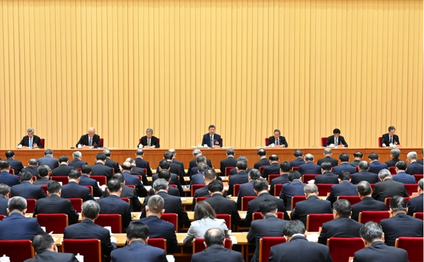 中央經(jīng)濟(jì)工作會(huì)議：制定能源強(qiáng)國建設(shè)規(guī)劃綱要 推動(dòng)全面綠色轉(zhuǎn)型-地大熱能